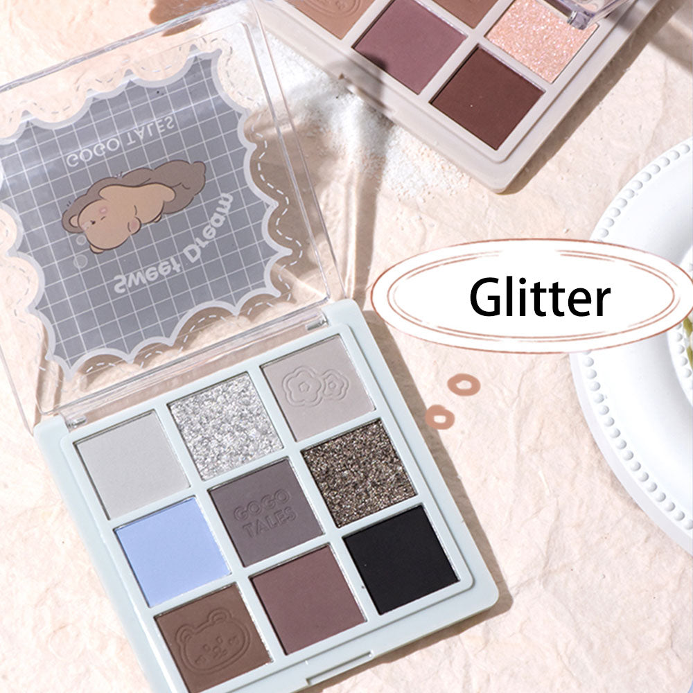 GogoTales Fairy House Eyeshadow Palette