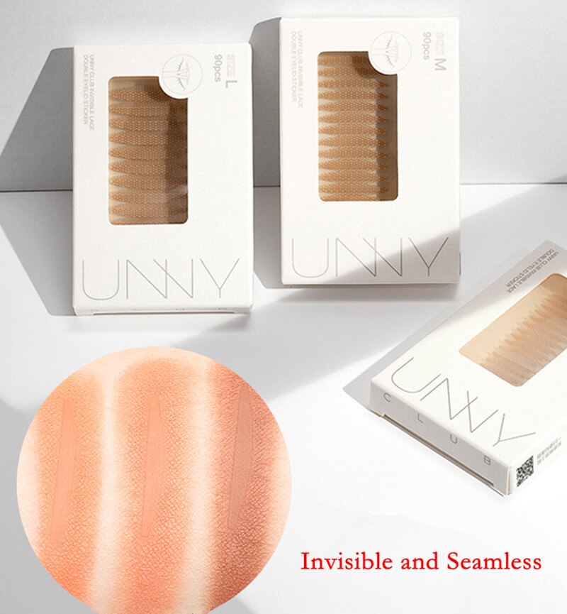 Unny Club Invisible Double Eyelid Tape