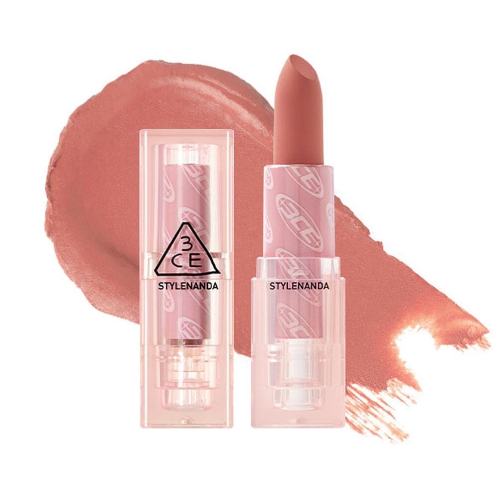 3CE Soft Matte Lipstick [Pure Pairing]