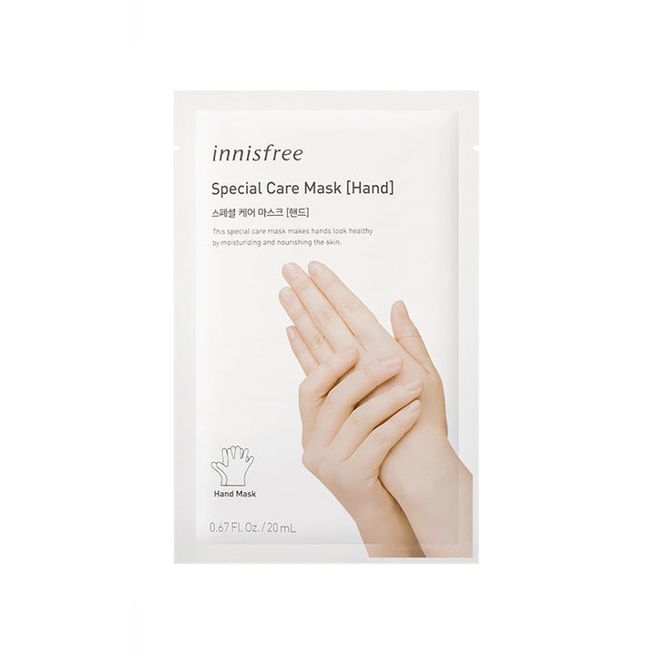 Innisfree Special Care Hand Mask 1Pcs