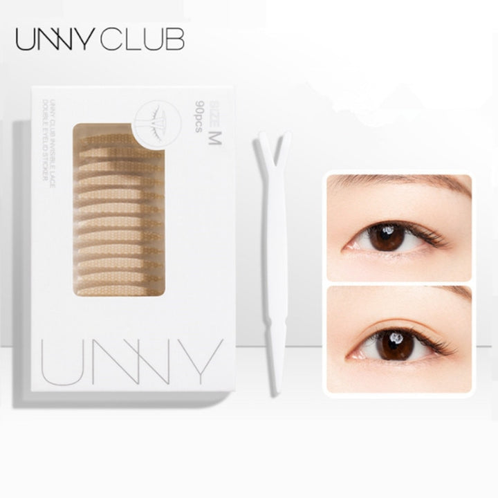 Unny Club Invisible Double Eyelid Tape