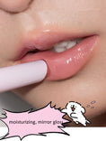 Load image into Gallery viewer, Little Ondine Puppy Hug Series Effect Mirror Lipstick
