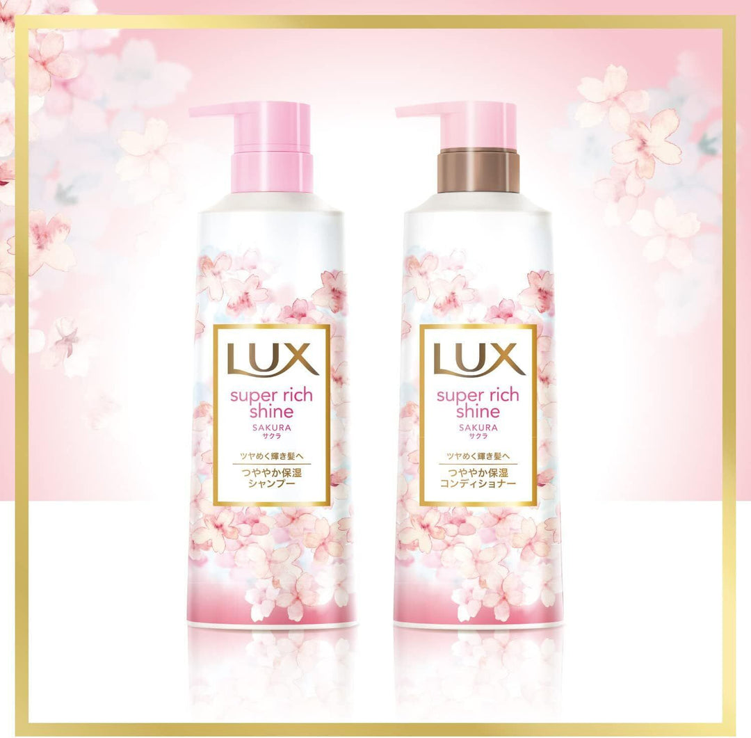Lux Super Rich Shine Sakura Pump Pair
