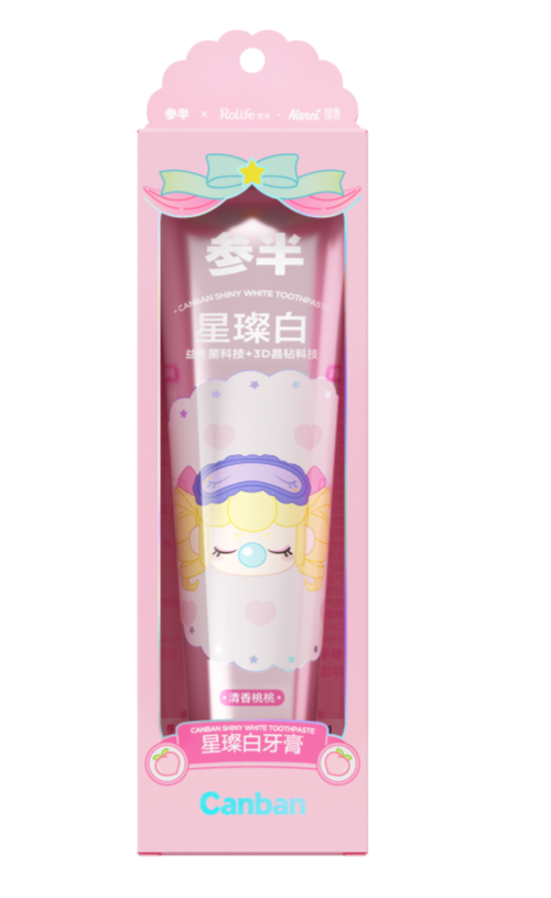 Canban Toothpaste 120g