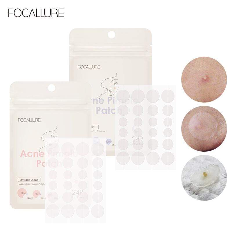 Focallure Acne Pimple Patch Daily Use (7202663530645)