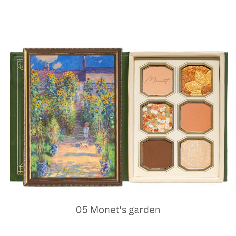 Mise en Scène PAINTING EYE SHADOW Mise en Scène PAINTING EYE SHADOW