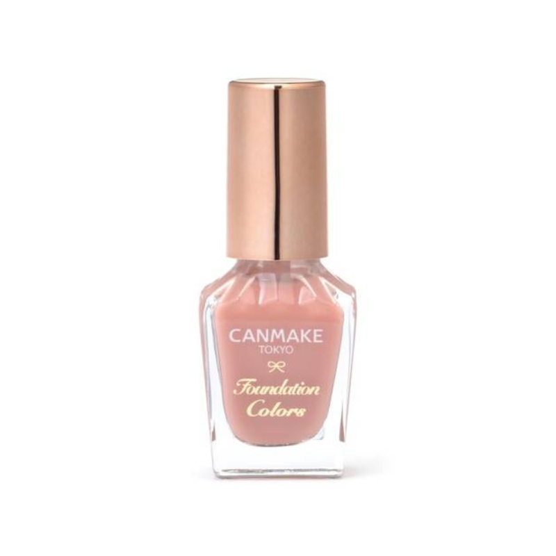 Canmake Foundation Colors 06 Sheer Apricot