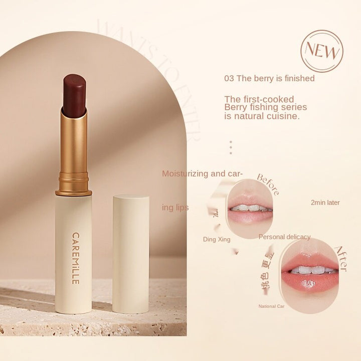 Caremille Color-Changing Lipstick 