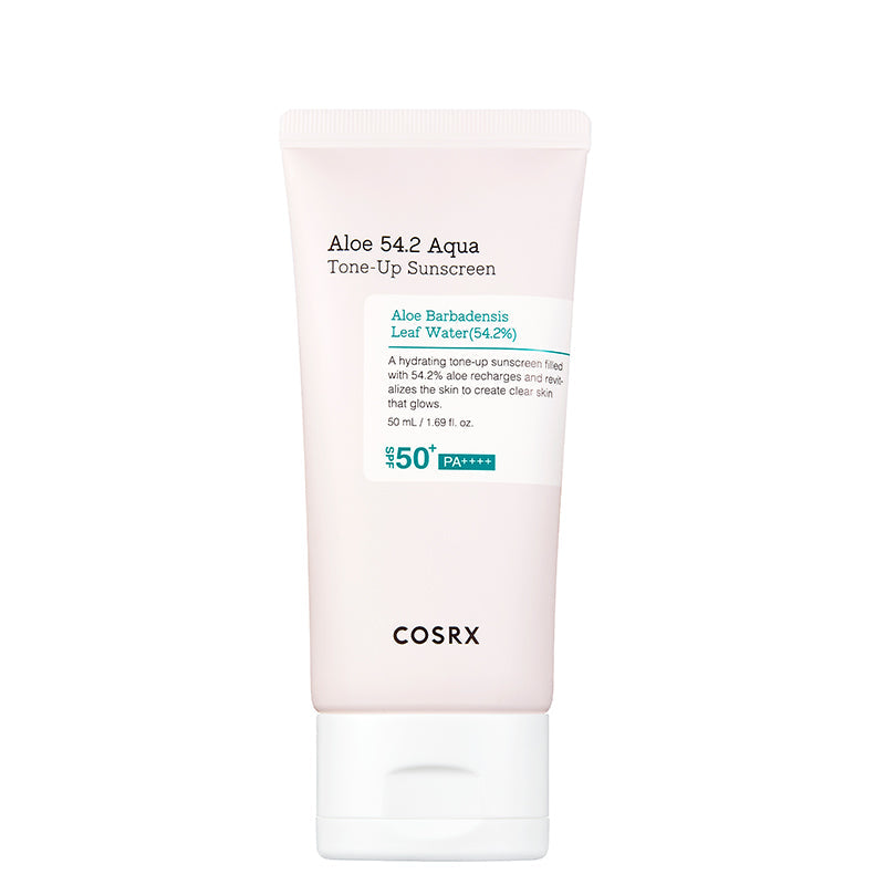 Cosrx Aloe 54.2 Aqua Tone-up Sunscreen 50ml