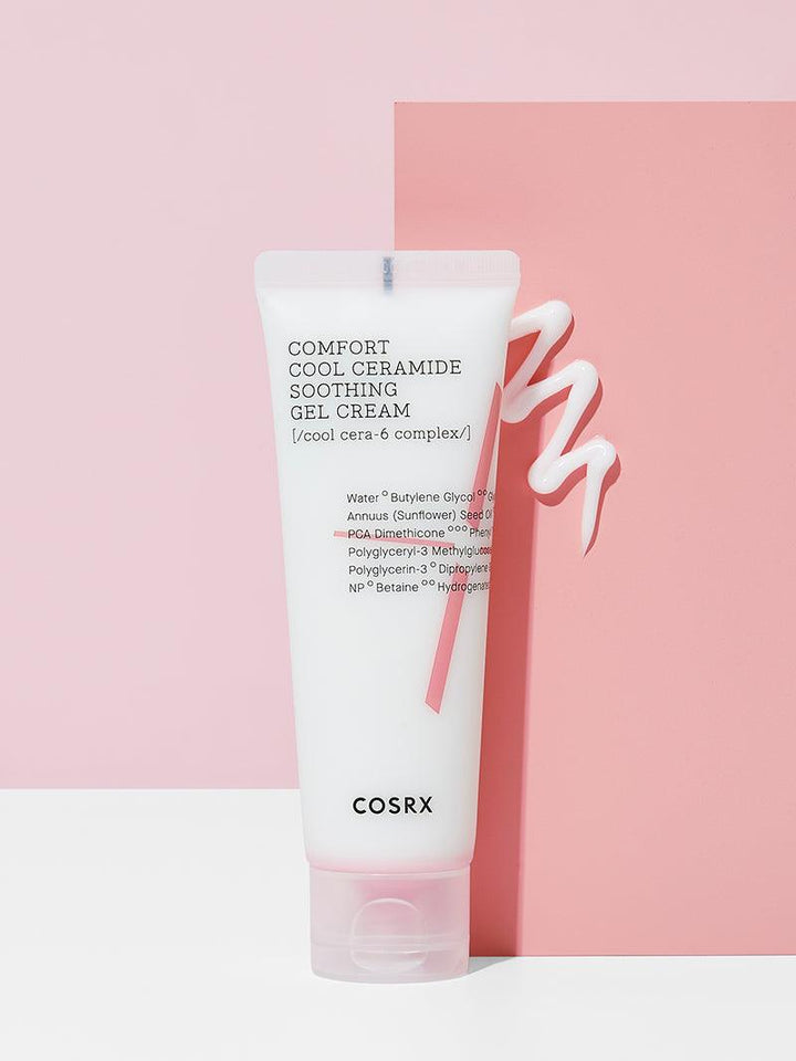 Cosrx Balancium Comfort Cool Ceramide Soothing Gel Cream 85ml