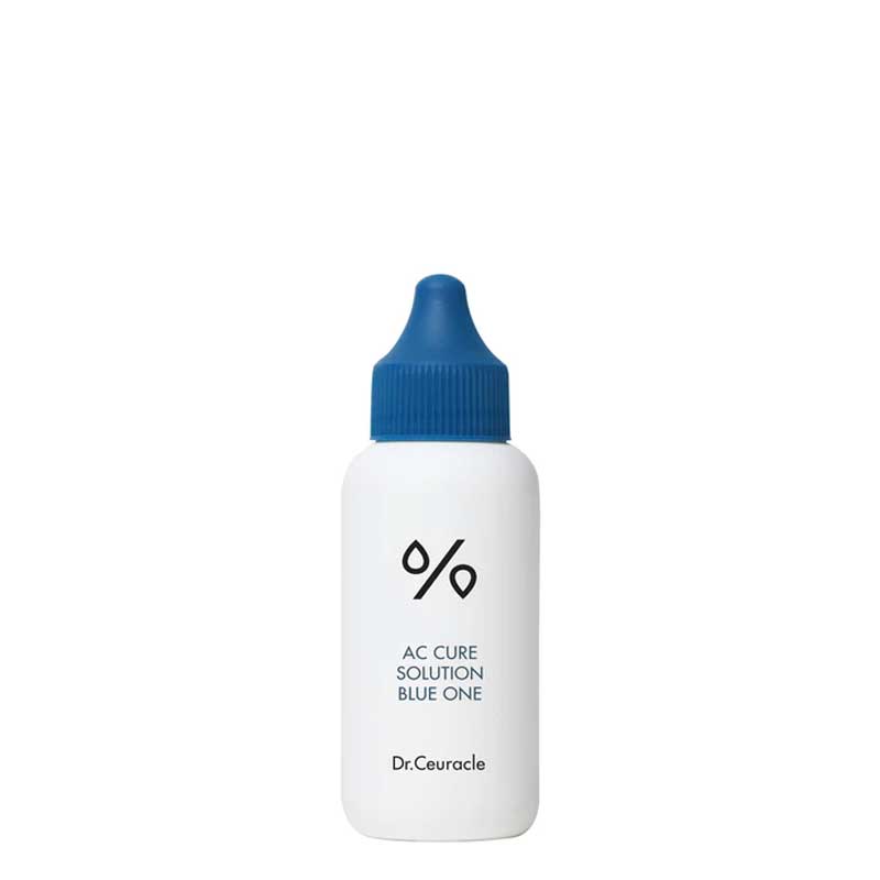 Dr.Ceuracle Ac Care Solution Blue One 50ml