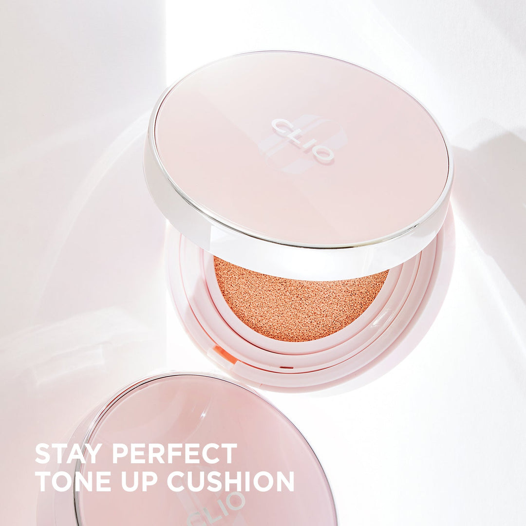 Clio Stay Perfect Tone Up Cushion