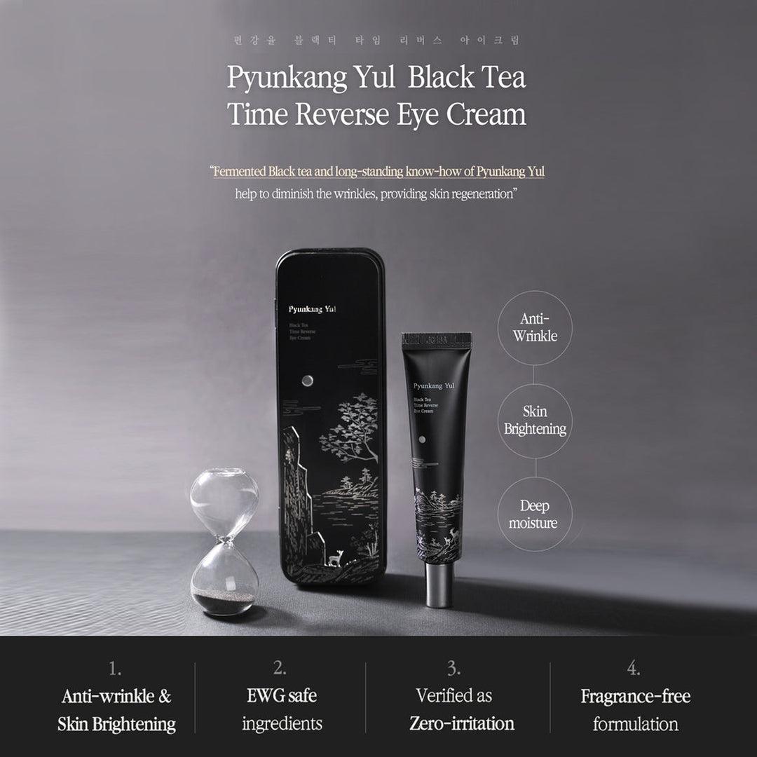 Pyunkang Yul Black Tea Time Reverse Eye Cream 25ml