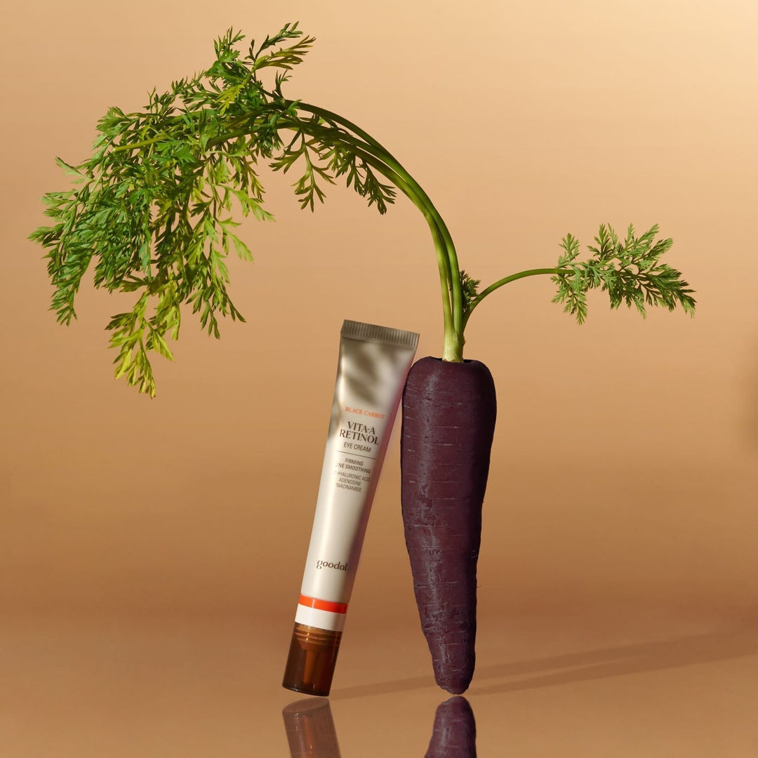 Goodal Black Carrot Vita-A Retinol Firming Eye Cream 30ml