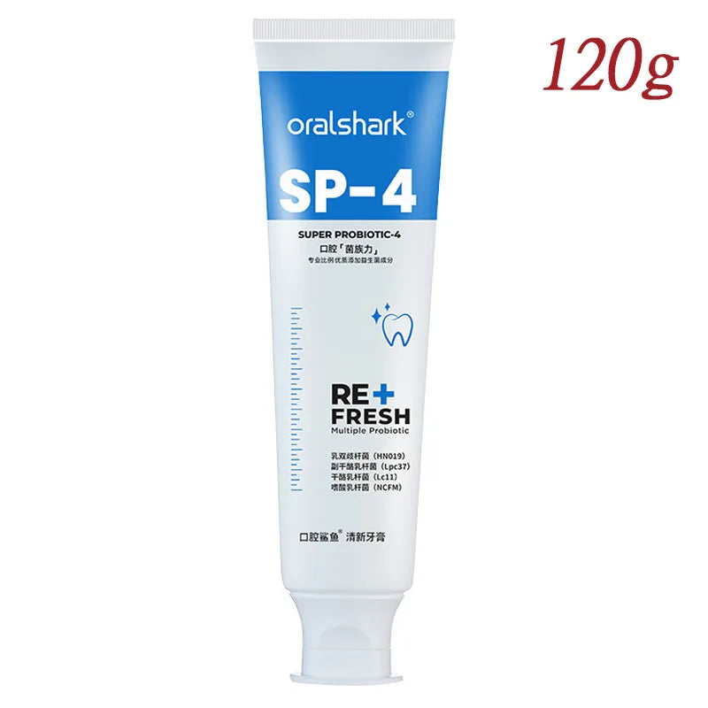 OralShark Oral Toothpaste 120g