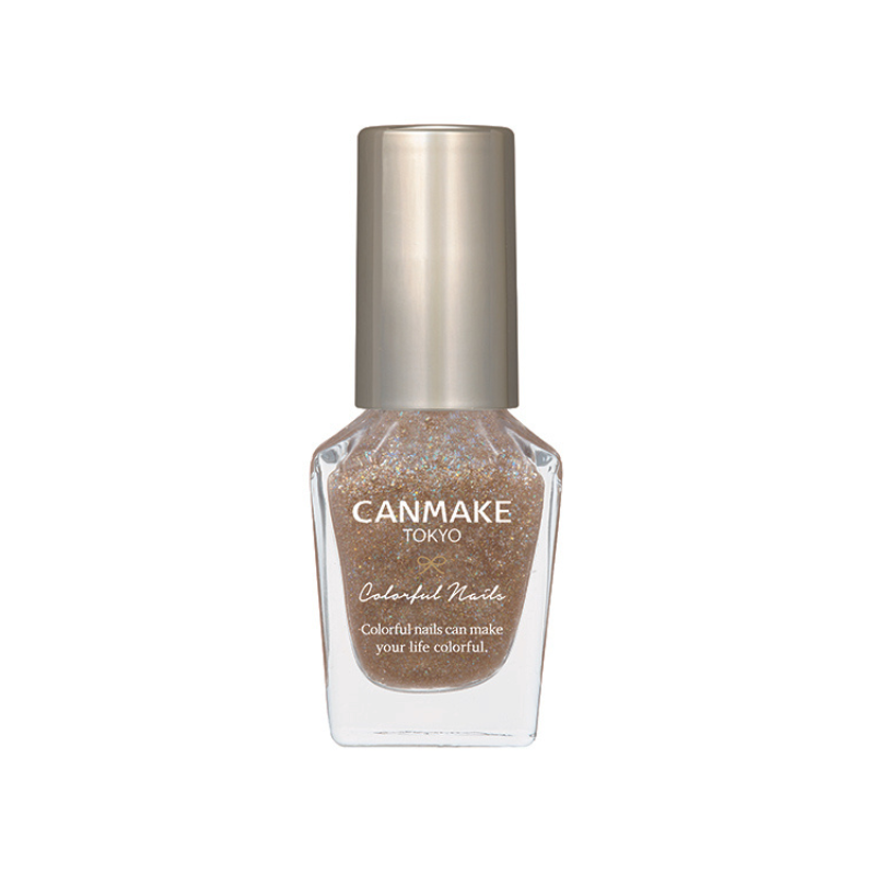 Canmake Colorful Nails N83 Moon Ray