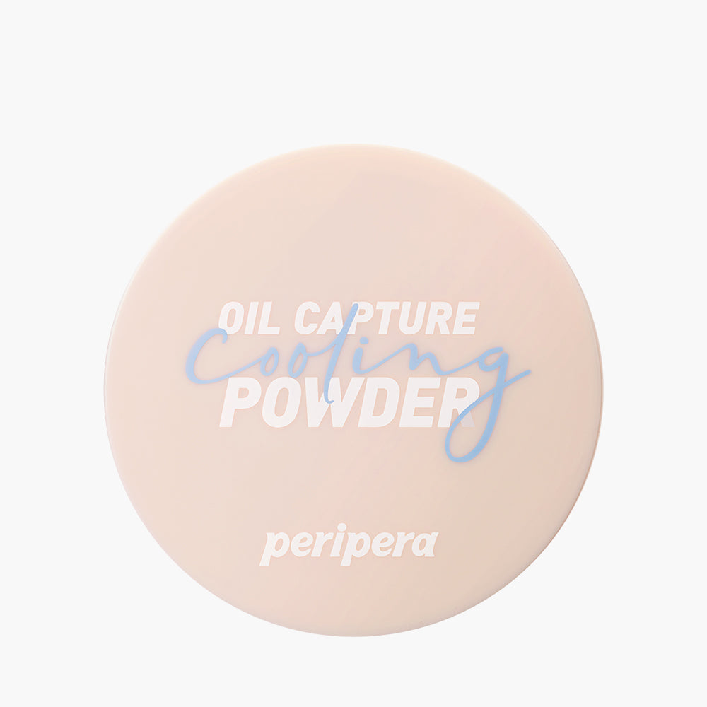 Peripera Oil Capture Cooling Powder 11g