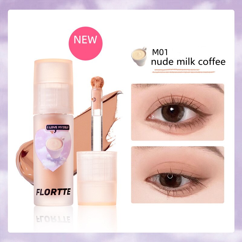 Flortte Heart Attack Liquid Eyeshadow