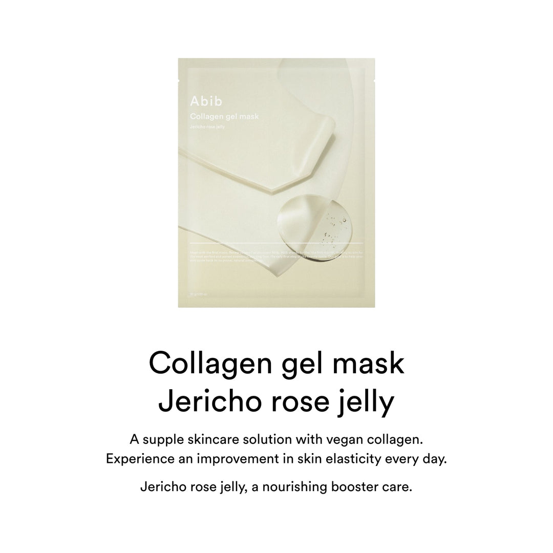 Abib Collagen Gel Mask Jericho Rose Jelly 35g 1Pcs