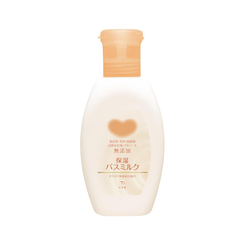 Cow Brand Additive Free Moisturizing Bath Milk Bottle 560ml