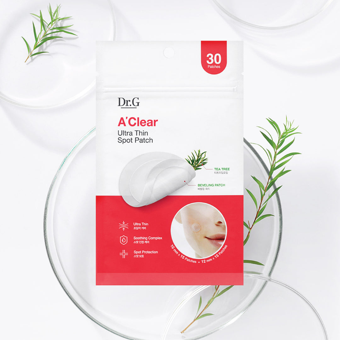 Dr.G A'Clear Ultra Thin Spot Patch 30ea