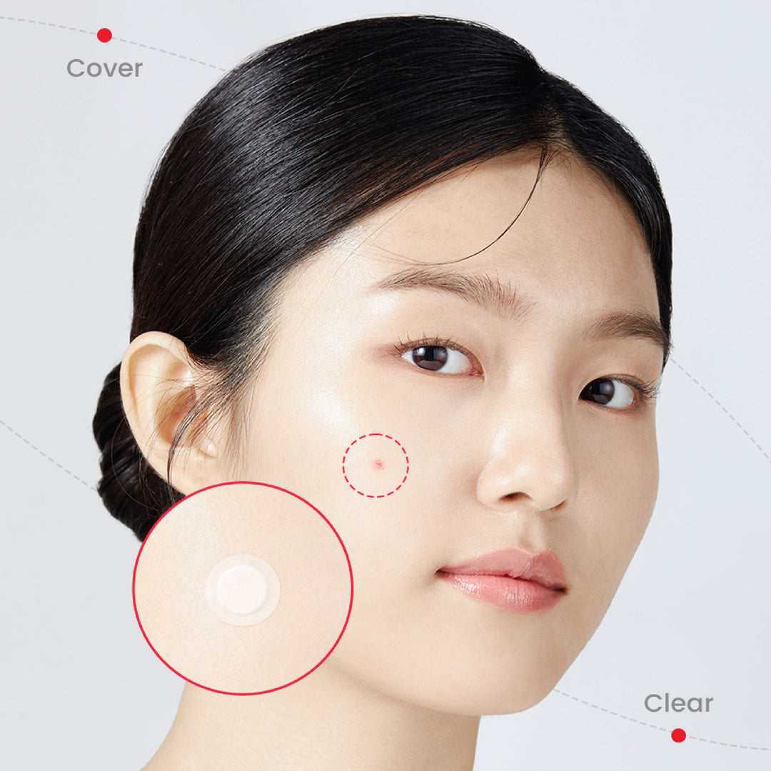 Dr.G A'Clear Ultra Thin Spot Patch 30ea