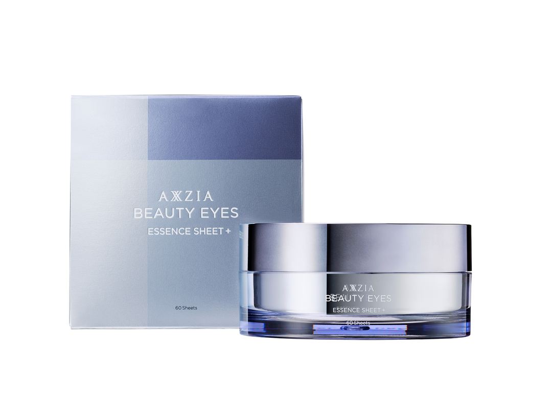 Axxzia Beauty Eyes Essence+ 60 sheets