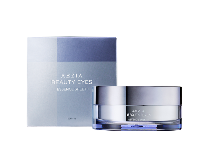 Axxzia Beauty Eyes Essence+ 60 sheets