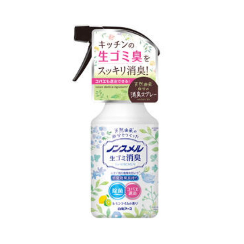Hakugen Earth Non-Smell Kitchen Waste Deodorizing Spray 300ml