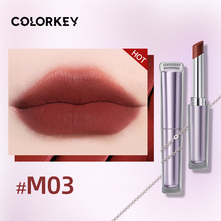 Colorkey Carat Matte Lipstick