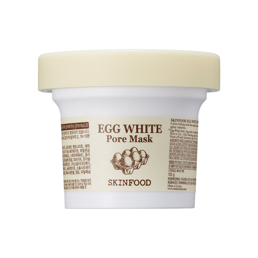 Skinfood Egg White Pore Mask 120g