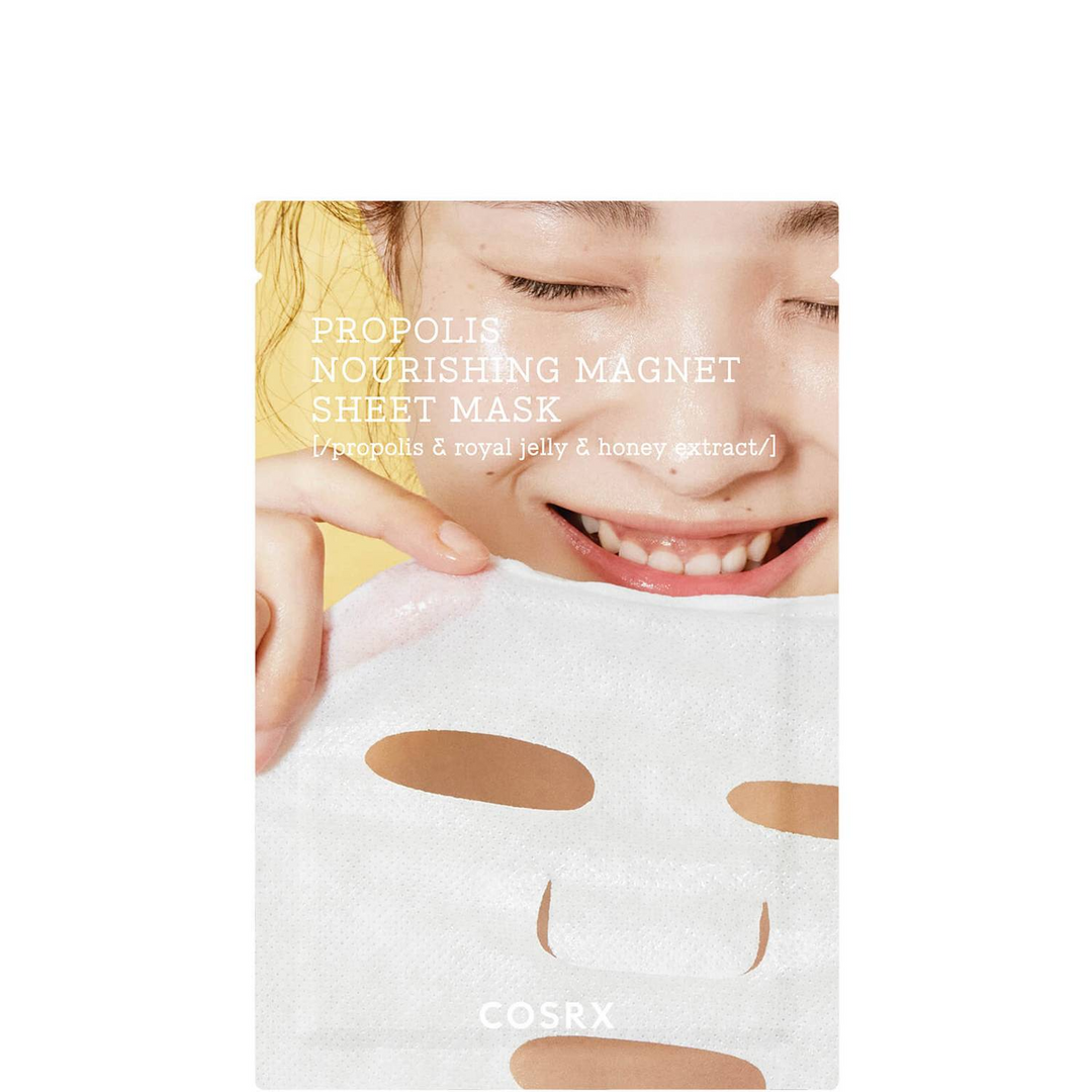 Cosrx Full Fit Propolis Nourishing Magnet Sheet Mask 1 Sheet