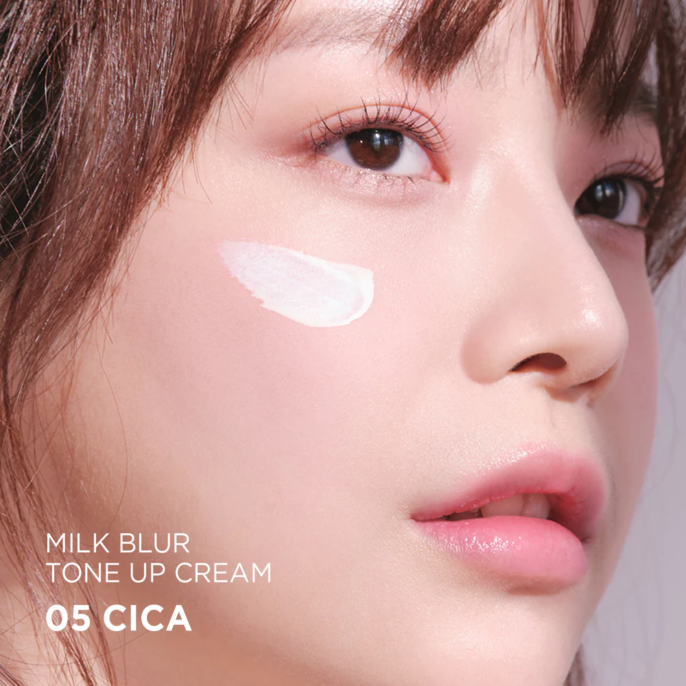 Peripera Milk Blur Tone Up Cream 05 Cica