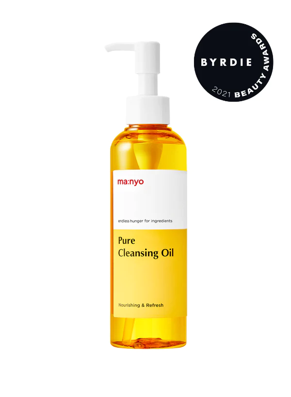 Manyo Factory Pure Cleansing Oil 200ml W Cosmetics