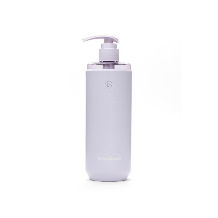 Or Spa Off & Relax Silky Night Repair 460ml