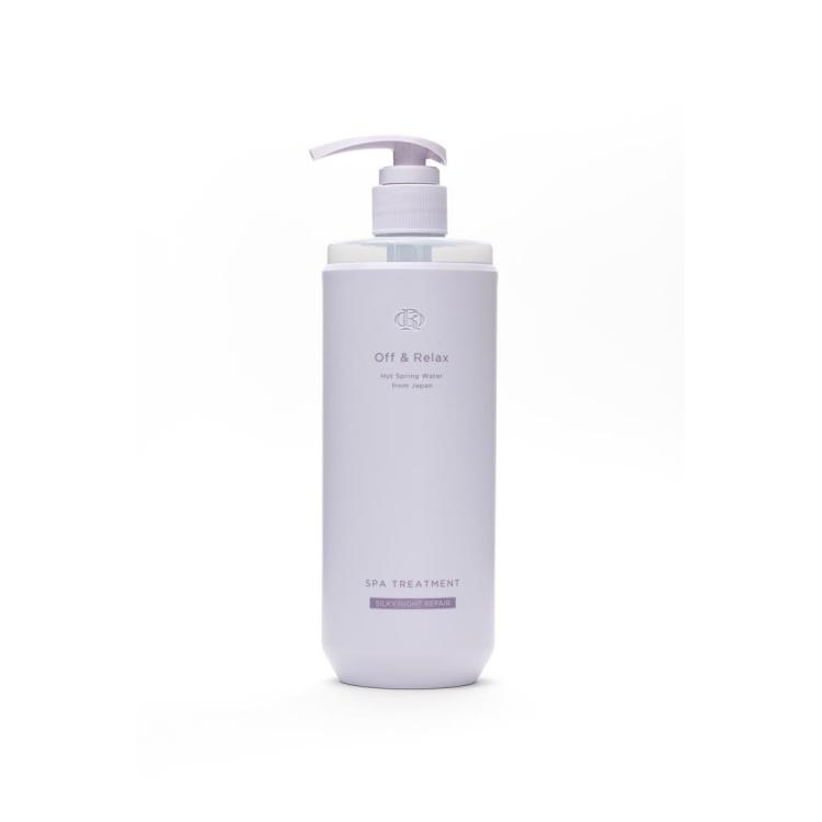 Or Spa Off & Relax Silky Night Repair 460ml