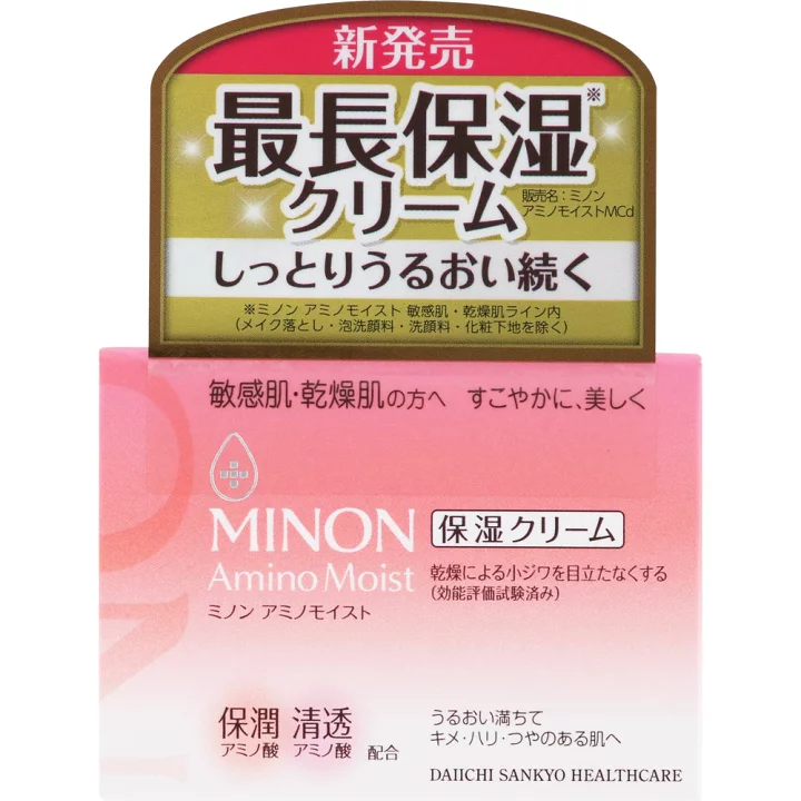 Minon Amino Moist Moist Charge Cream 40g