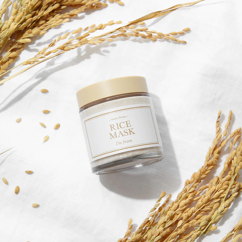 I'm From Rice Mask 110g – W Cosmetics
