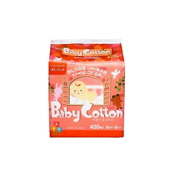 Cotton Labo Baby Cotton 420 Sheets