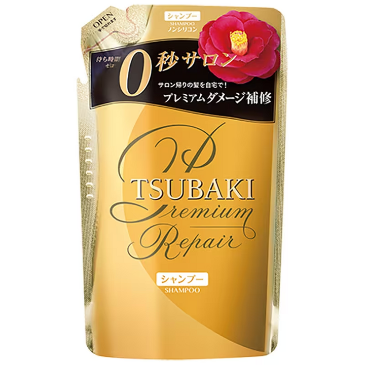 Shiseido Tsubaki Premium Refill 330ml