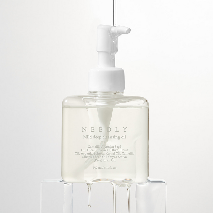 Needly Mild Cleansing Oil 240ml