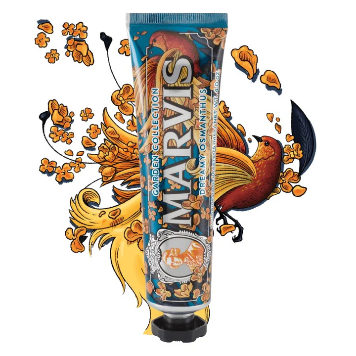 Marvis Garden Collection Toothpaste 75ml