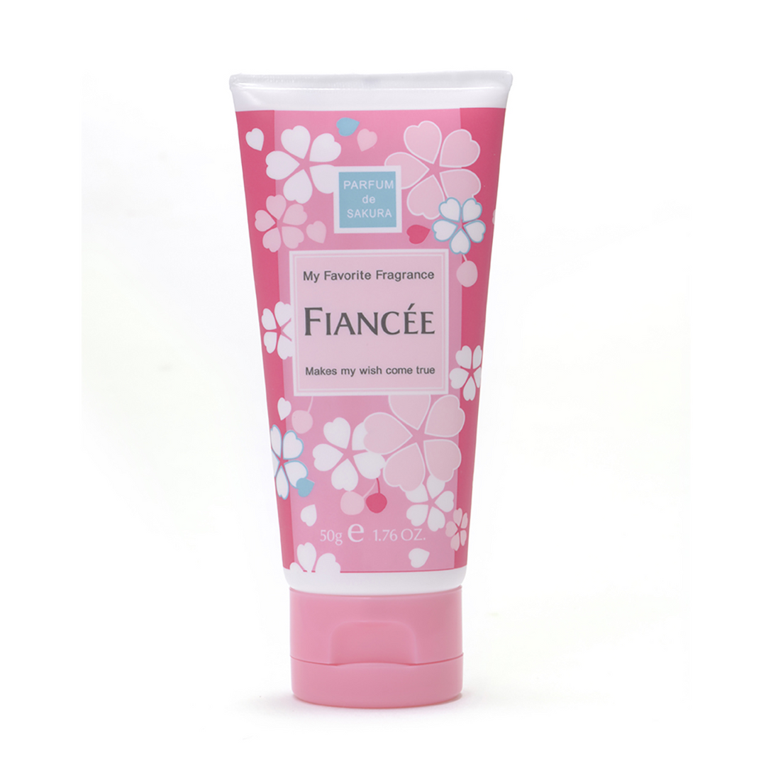 Fiancee Hand Cream Sakura 2024