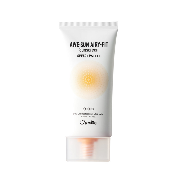 Jumiso Awe-Sun Airy Fit Sunscreen 50ml