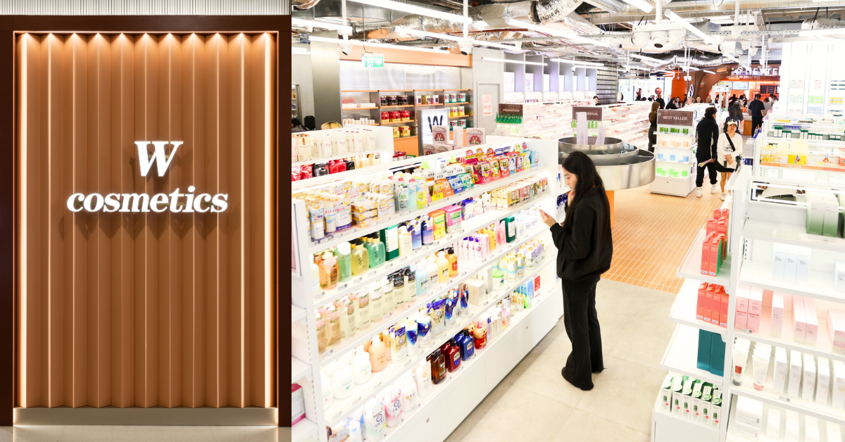 Cosmetics R Find A Store – W cosmetics