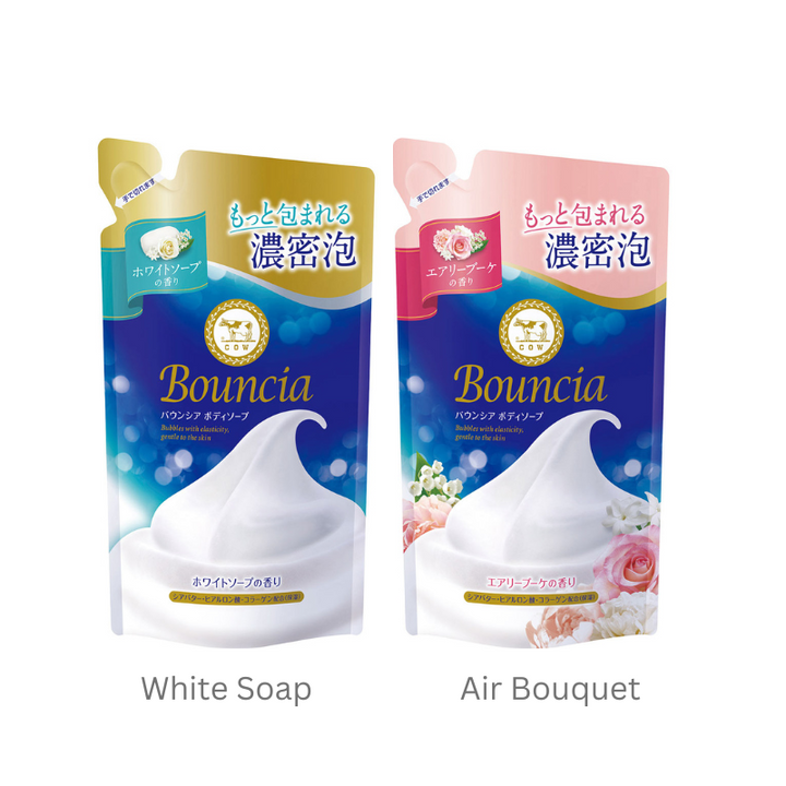 Bouncia Body Soap Refill 360ml