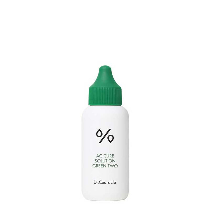 Dr.Ceuracle Ac Care Solution Green Two 50ml