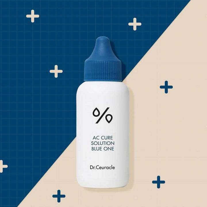 Dr.Ceuracle Ac Care Solution Blue One 50ml