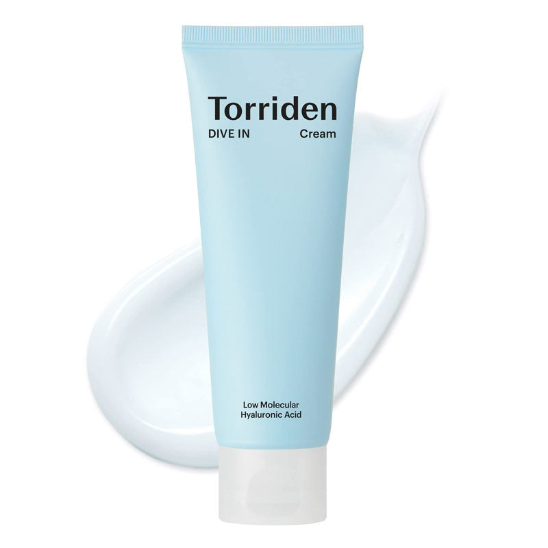 Torriden Dive-In Low Molecular Hyaluronic Acid Cream 80ml