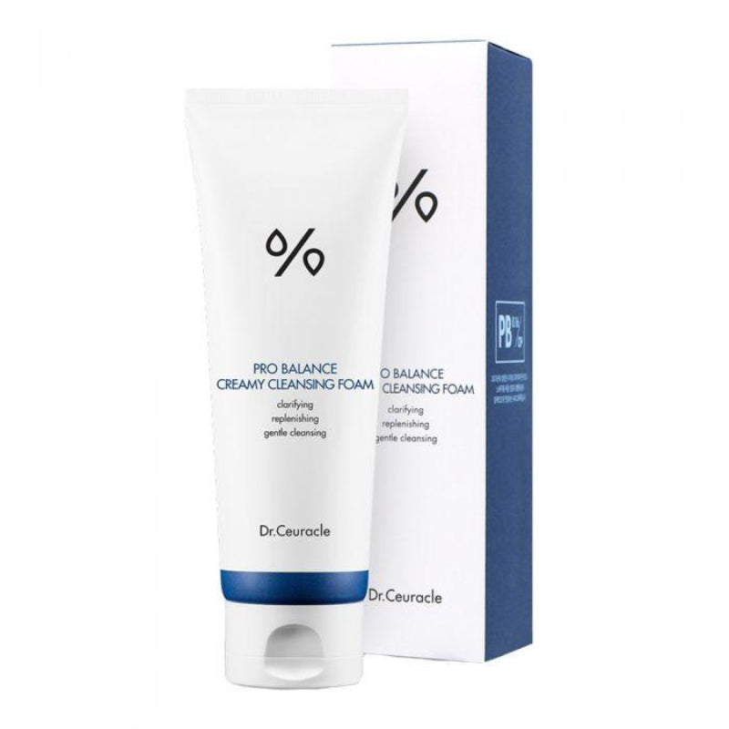 Dr.Ceuracle Pro-Balance Creamy Cleansing Foam 150ml